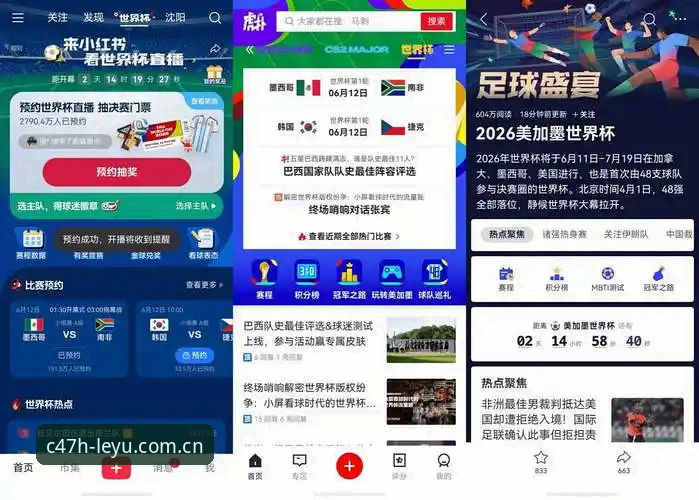 世界杯签证困境下如何追踪赛事数据？leyu APP登录入口操作教程与观赛指南